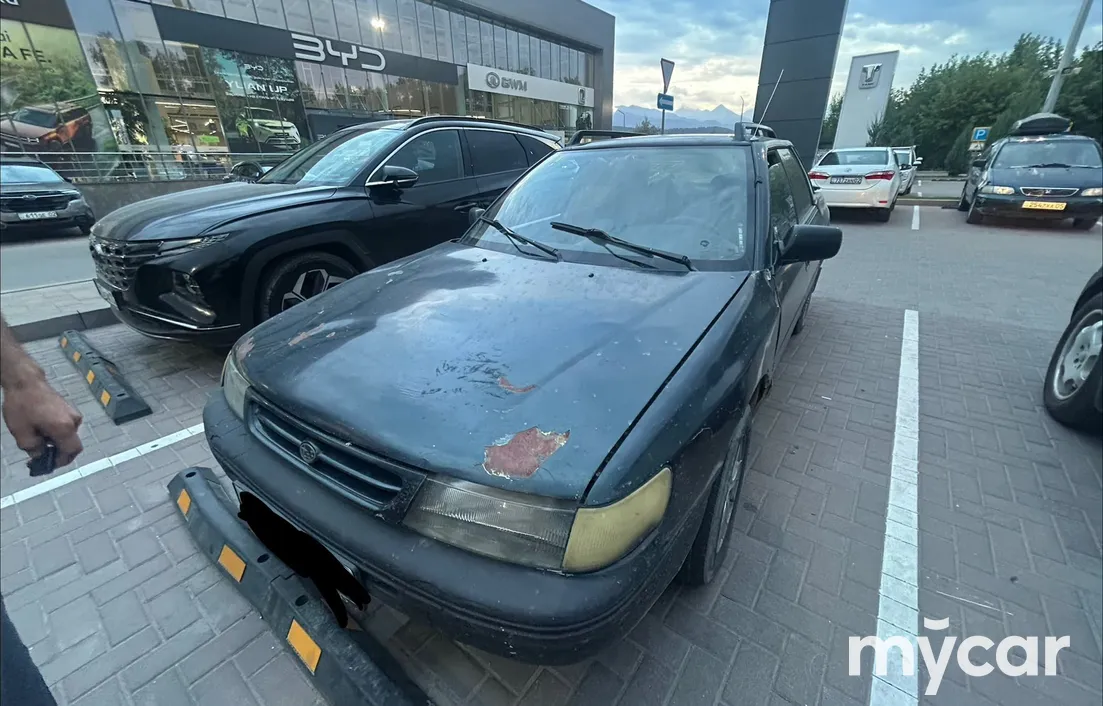 Subaru Legacy 1993