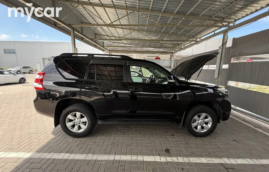 Toyota Land Cruiser Prado 2014