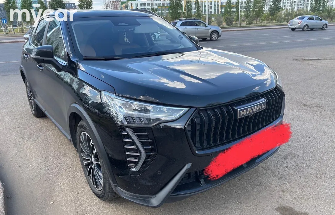 Haval Jolion 2024