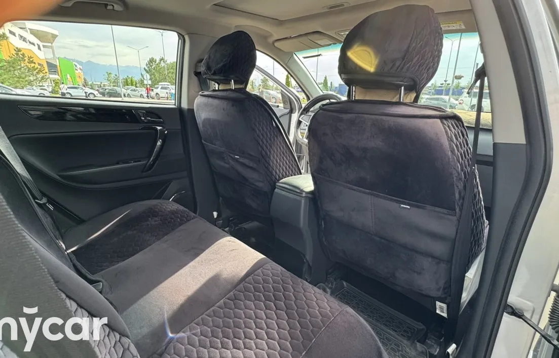JAC S5 2021
