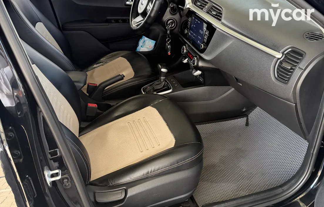 Kia Rio 2021