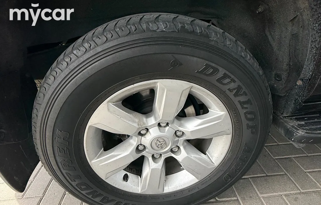 Toyota Land Cruiser Prado 2014