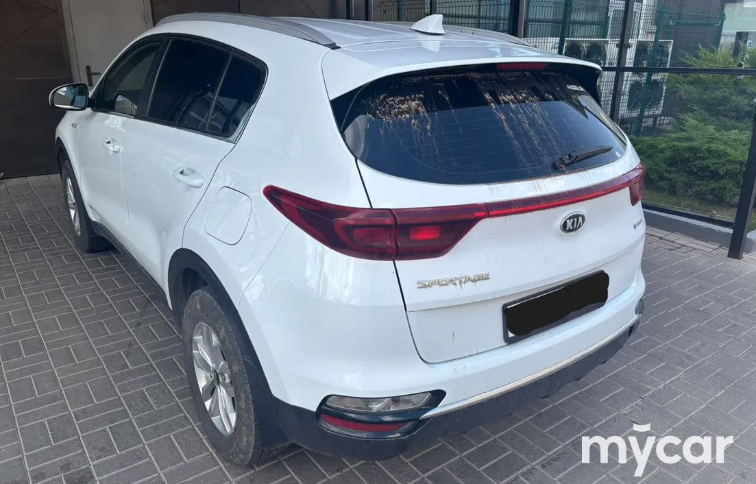 Kia Sportage 2020