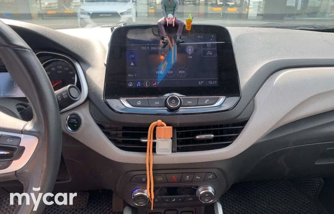 Chevrolet Onix 2023