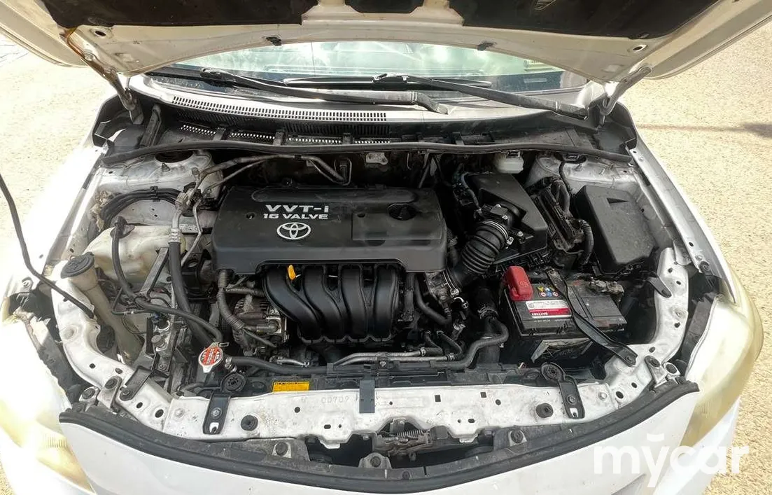 Toyota Corolla 2007