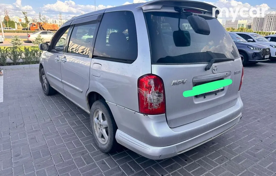 Mazda MPV 2002