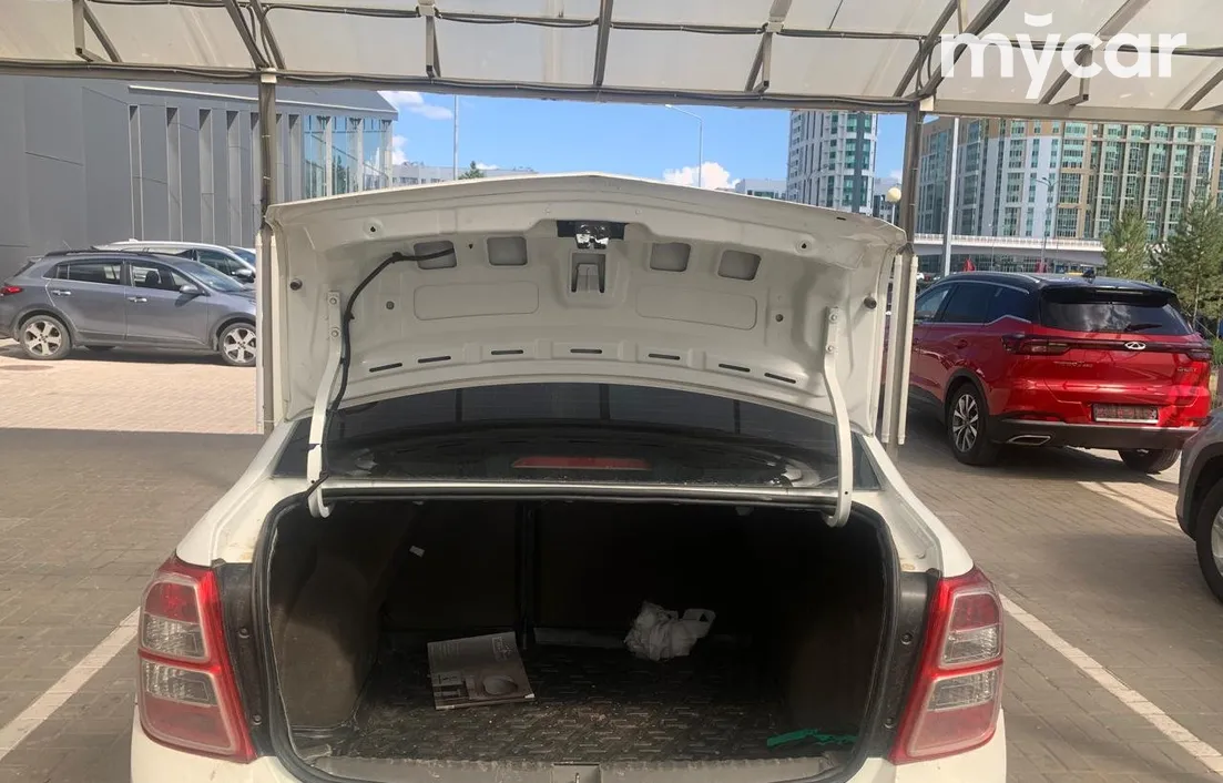 Chevrolet Cobalt 2021
