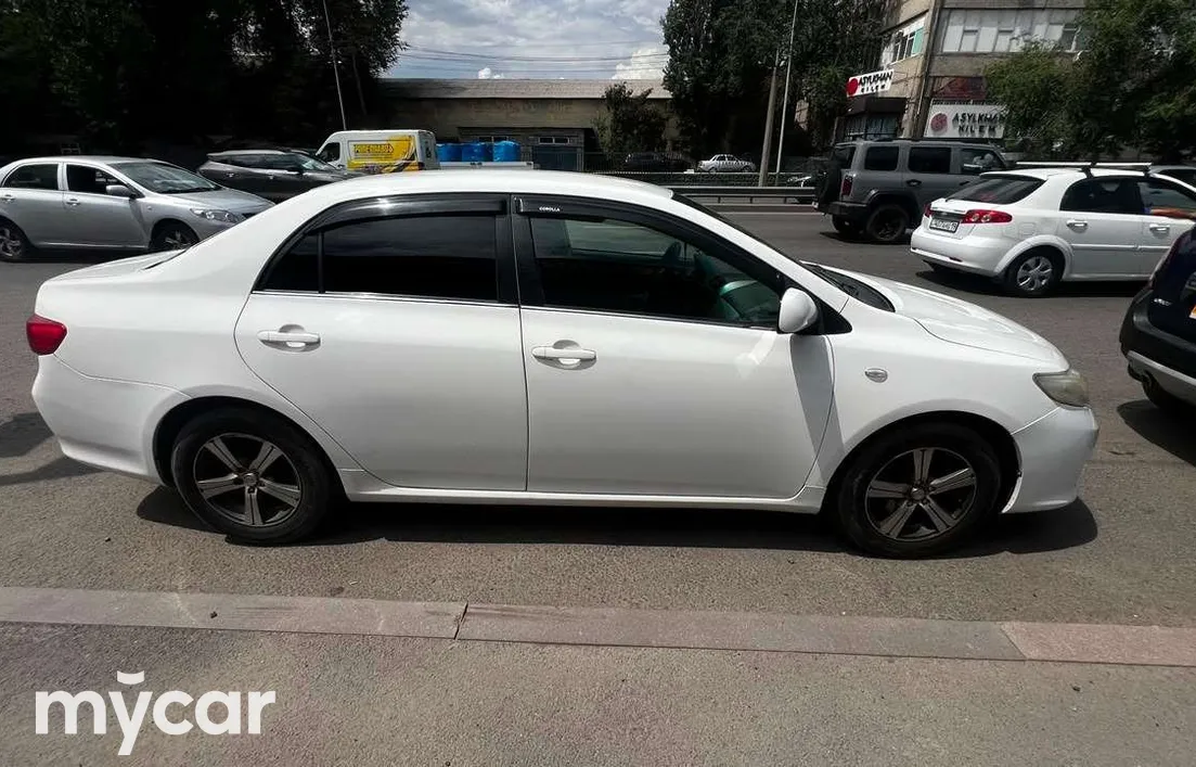Toyota Corolla 2007