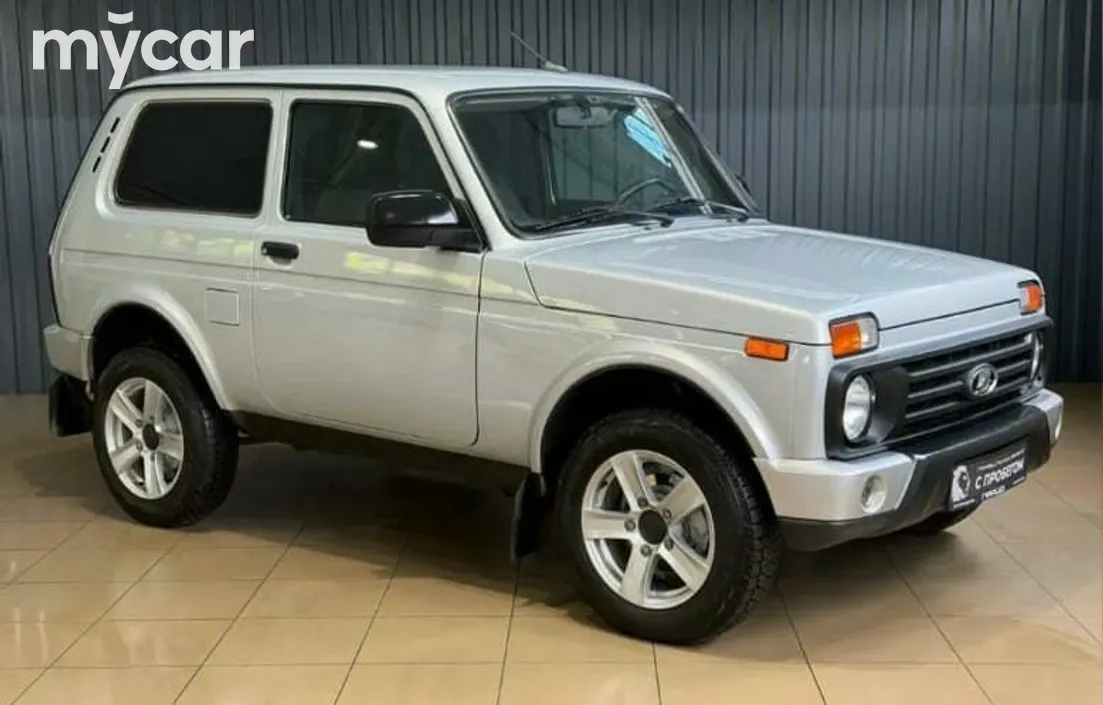 LADA 2121 (4x4) 2018