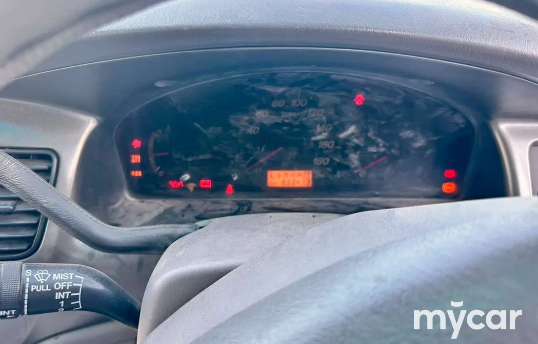 Mazda MPV 2002