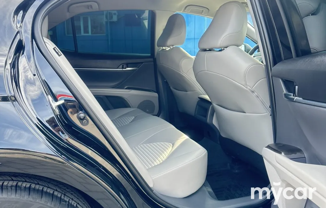 Toyota Camry 2022