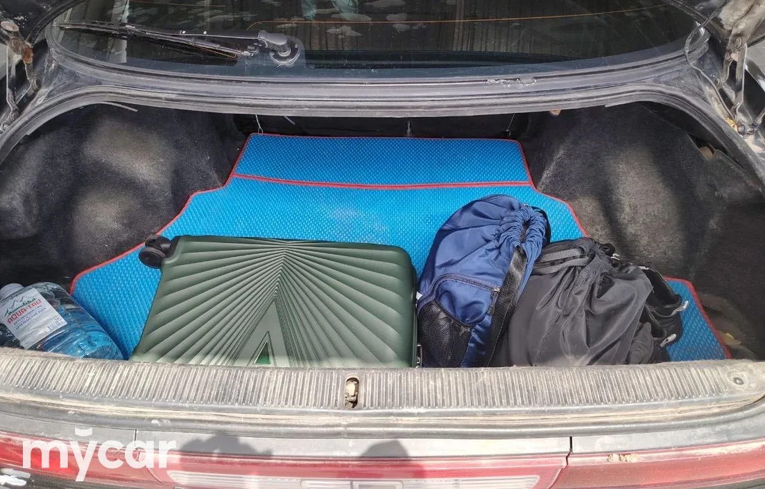 Toyota Carina ED 1995