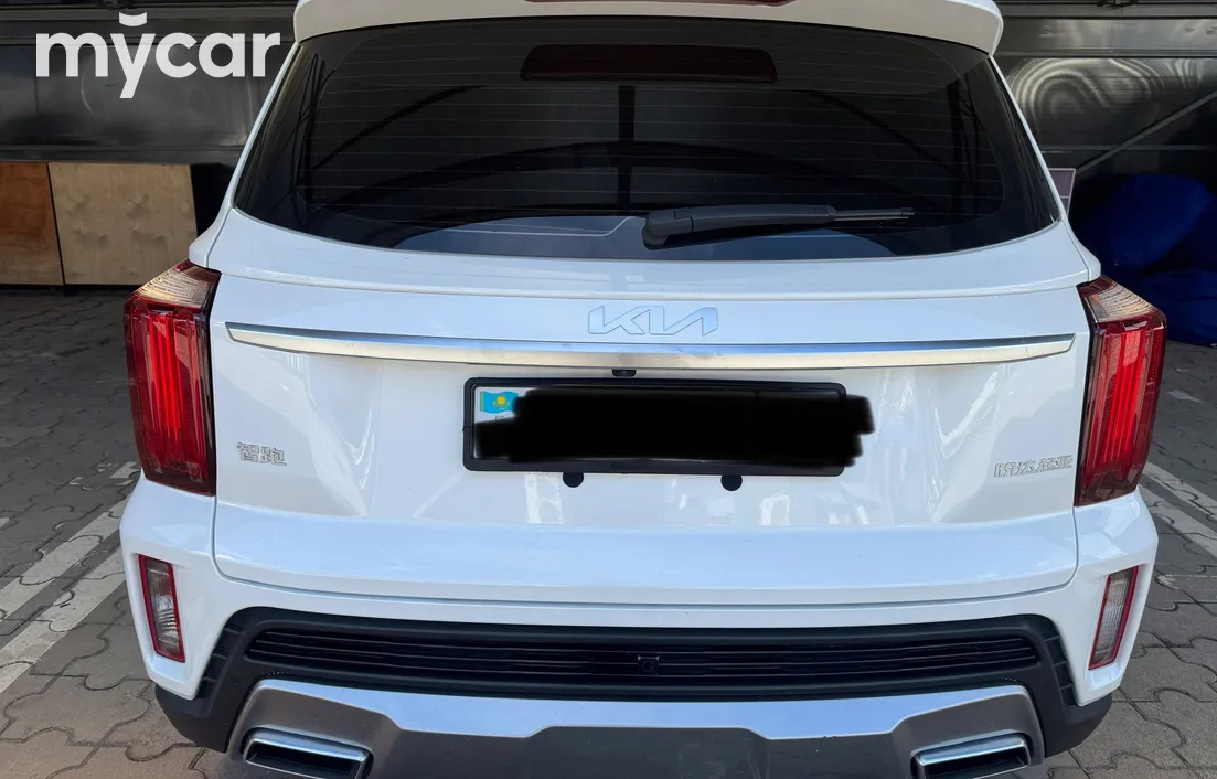 Kia Sportage 2025