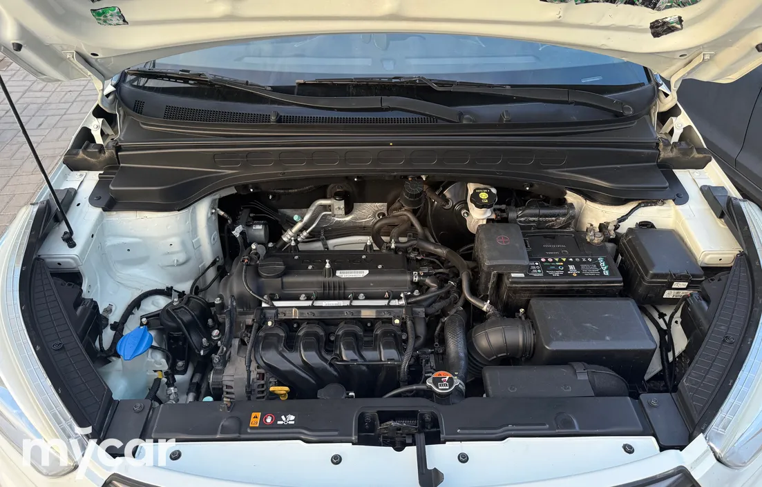 Hyundai Creta 2018