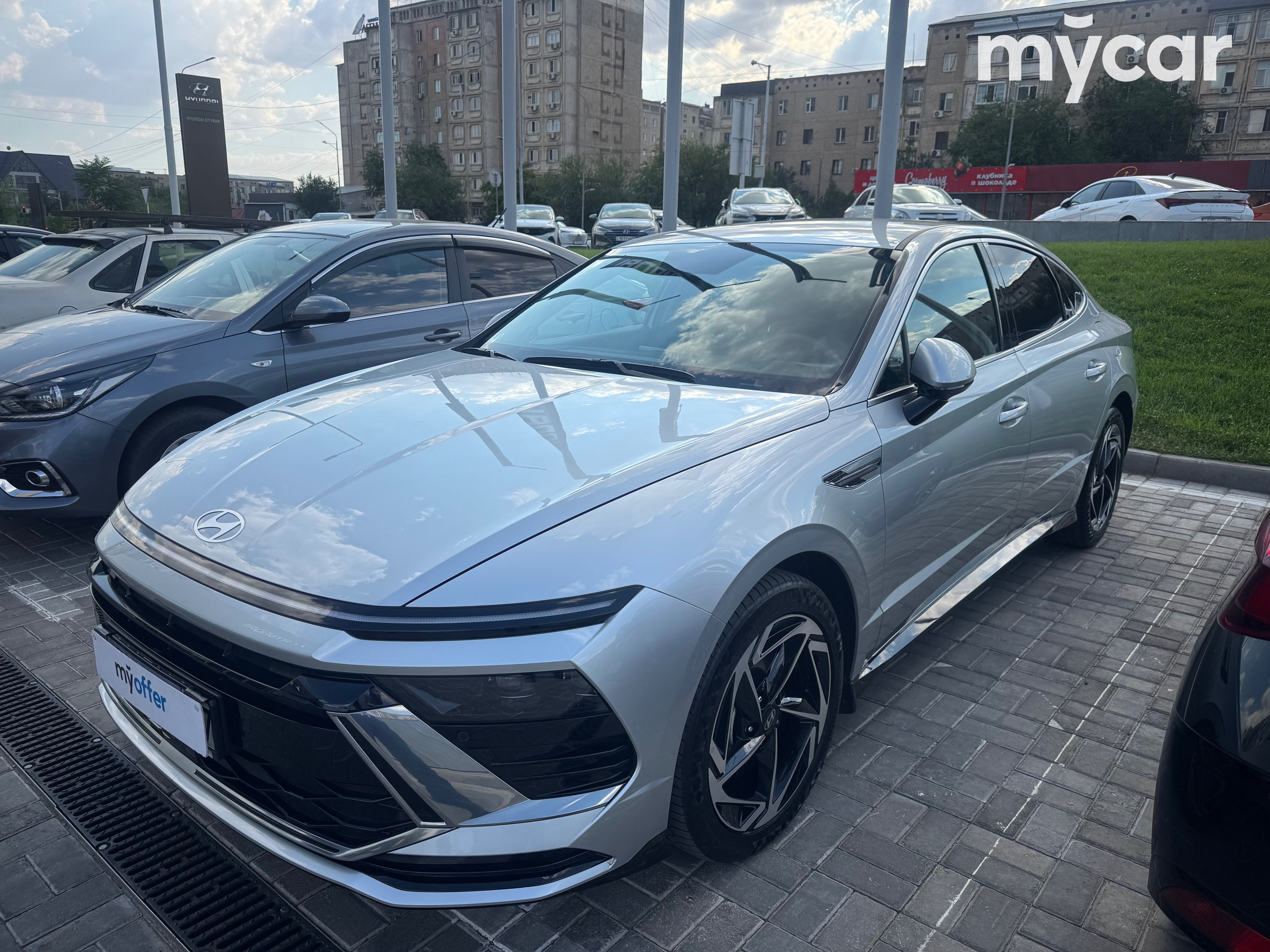 Hyundai Sonata 2025
