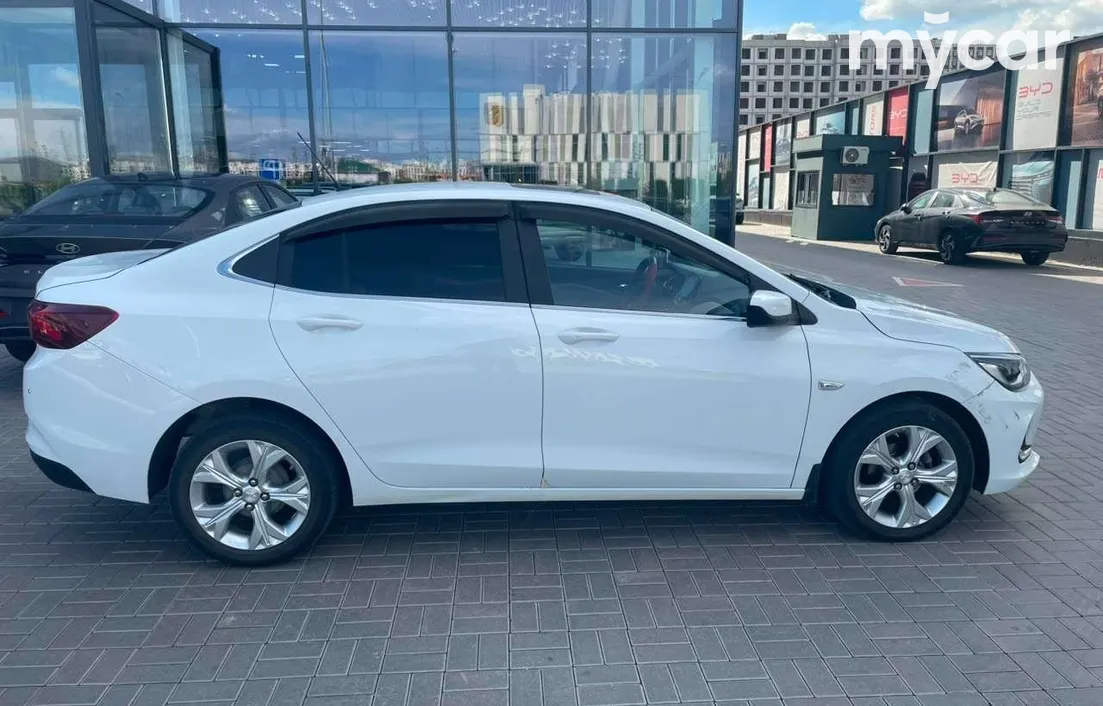 Chevrolet Onix 2023