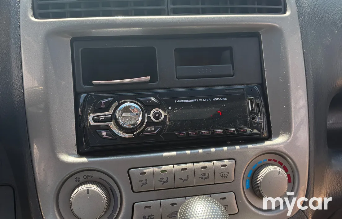 Honda Stream 2002