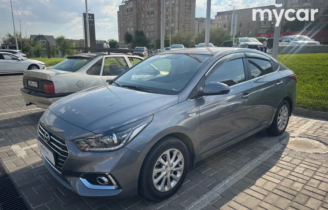 Hyundai Accent 2019