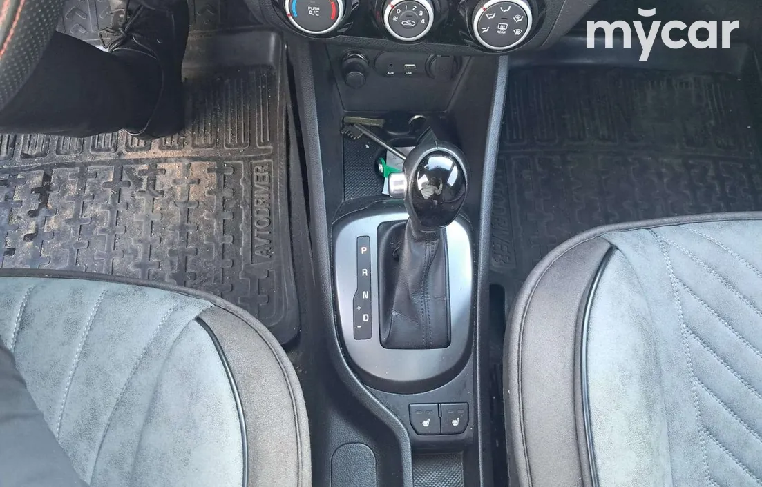 Kia Rio 2015