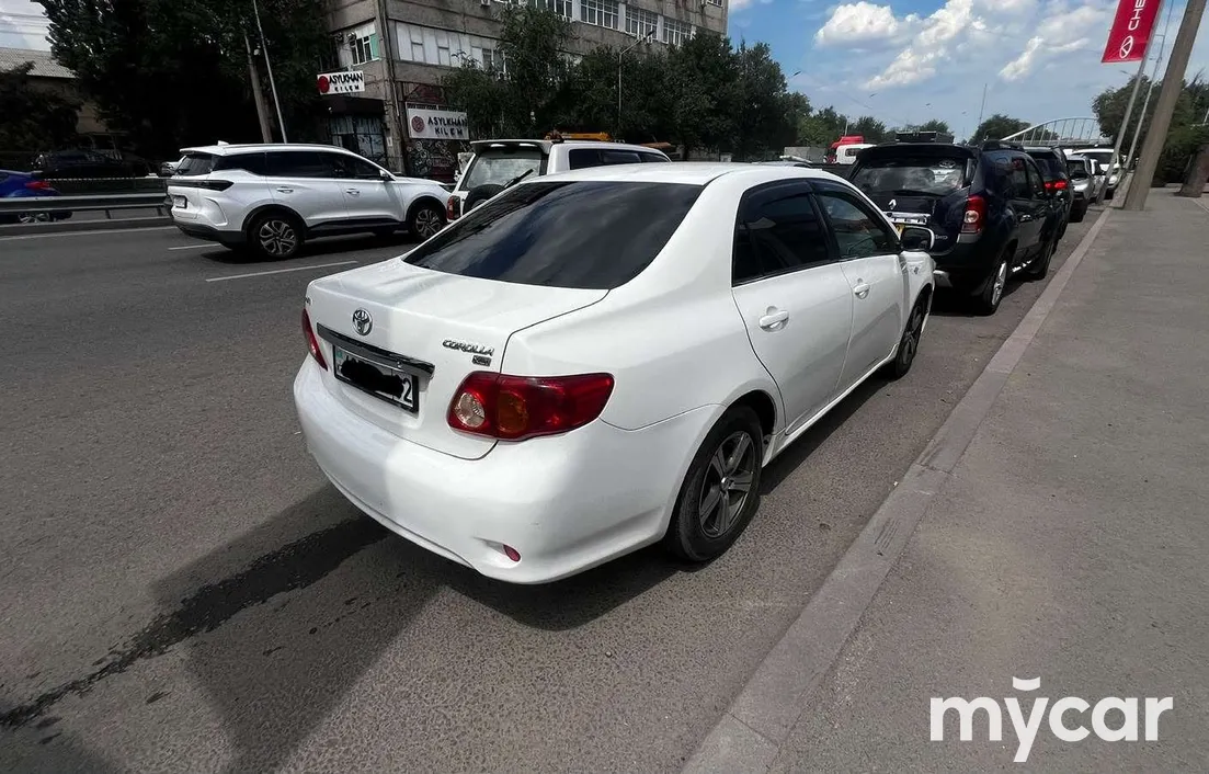 Toyota Corolla 2007
