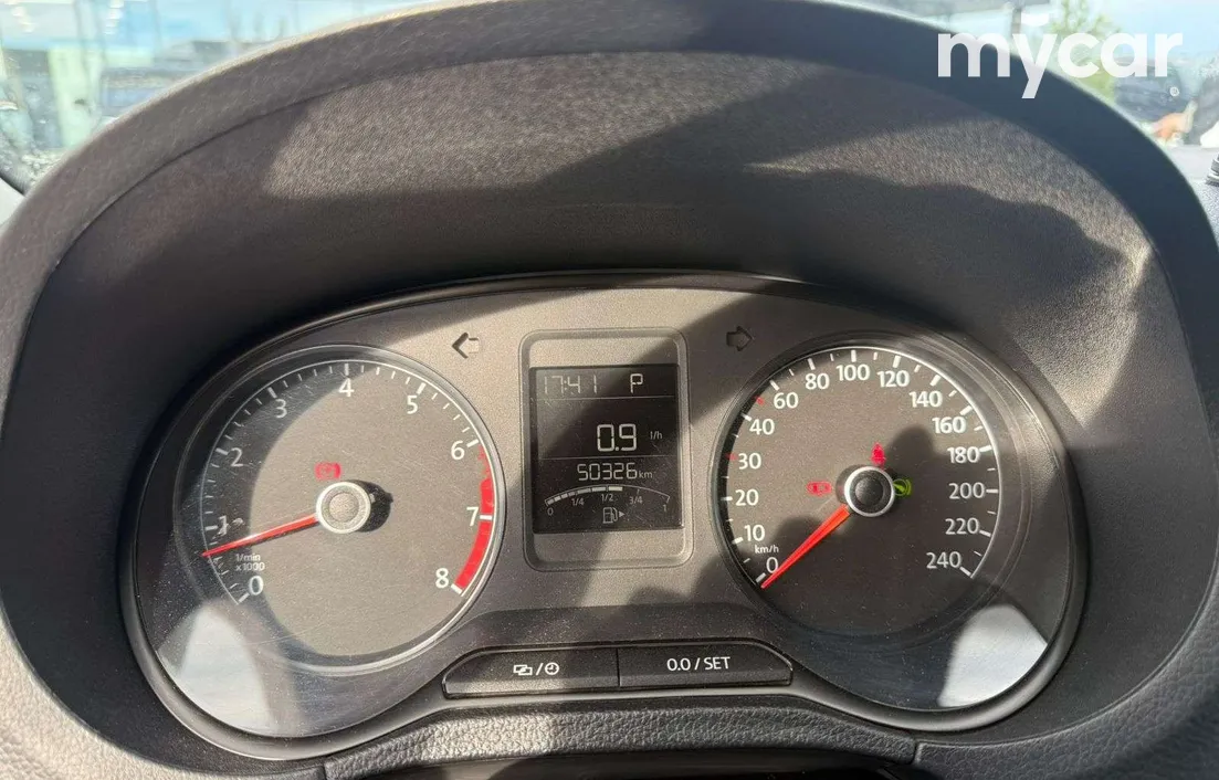 Volkswagen Polo 2019