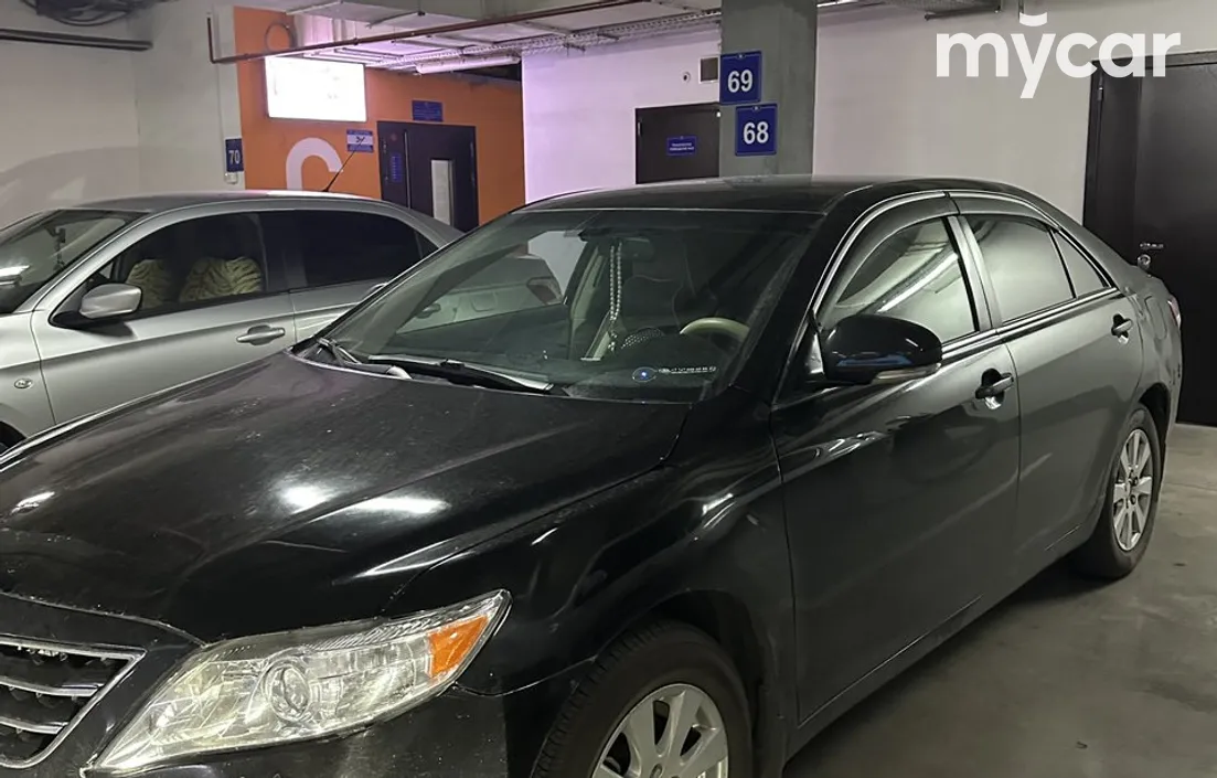 Toyota Camry 2010