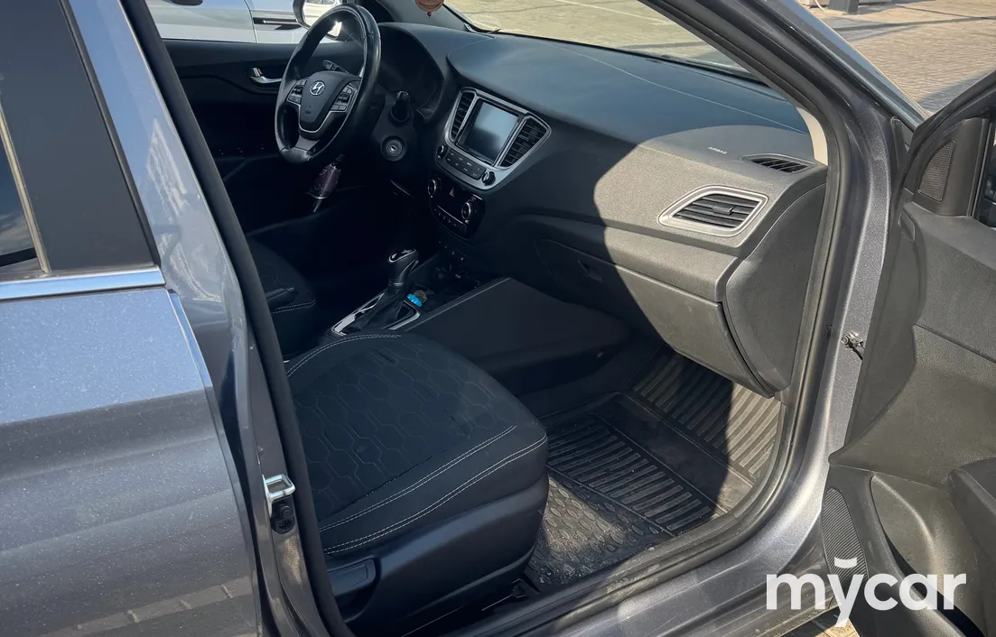 Hyundai Accent 2019