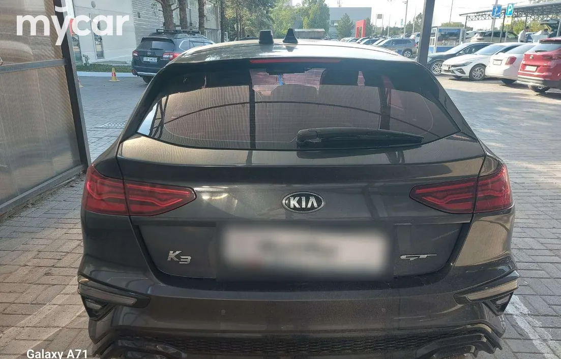Kia K3 2020