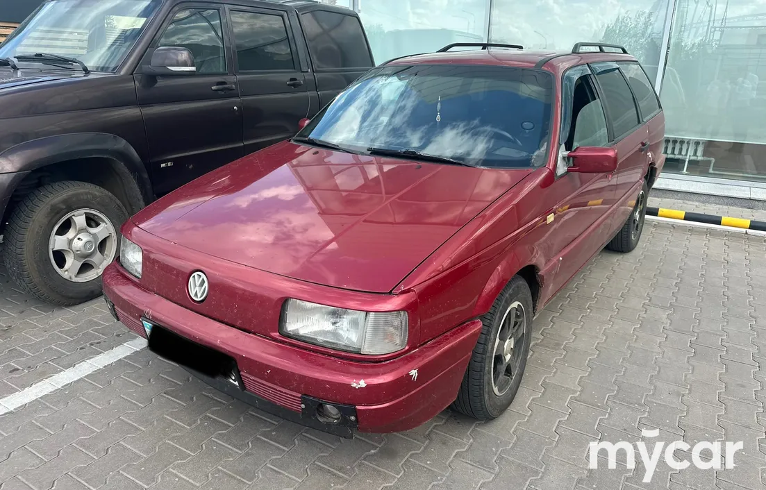 Volkswagen Passat 1993