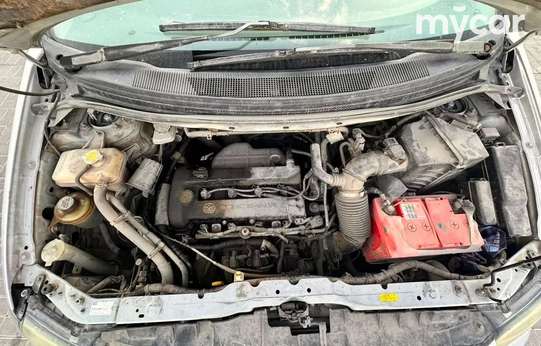 Mazda MPV 2002
