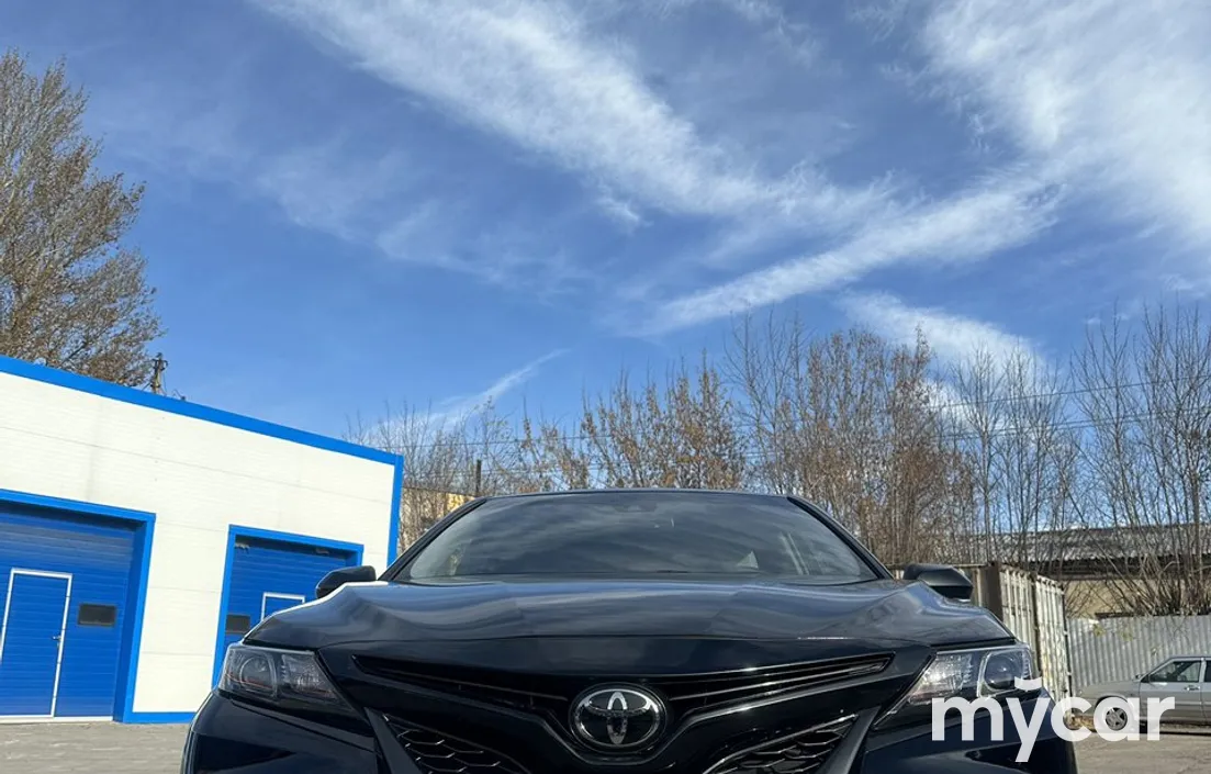 Toyota Camry 2022