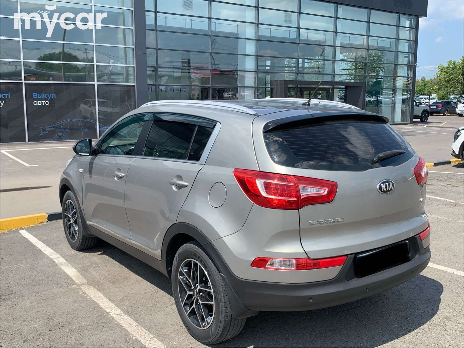 Kia Sportage 2014
