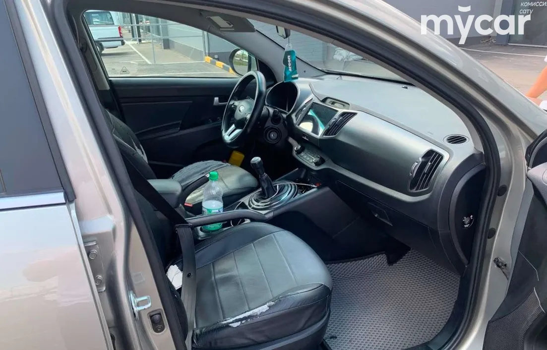 Kia Sportage 2014