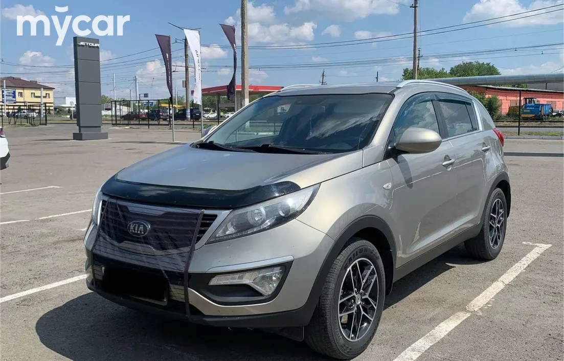 Kia Sportage 2014