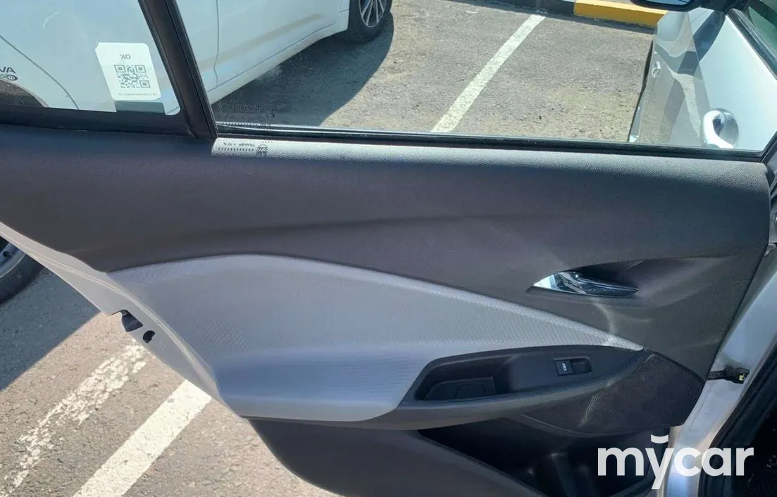 Chevrolet Onix 2025