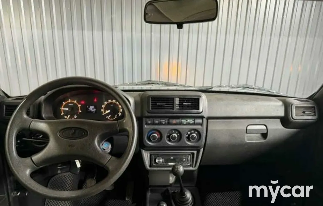 LADA 2121 (4x4) 2018