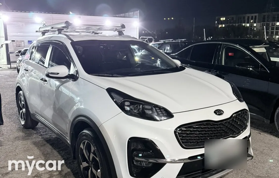Kia Sportage 2020