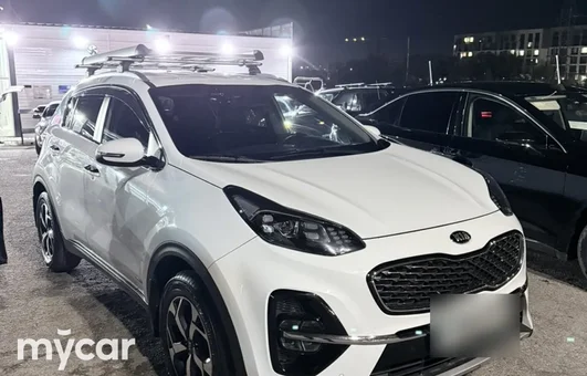 фото Kia Sportage Новая за 11850000 тенге