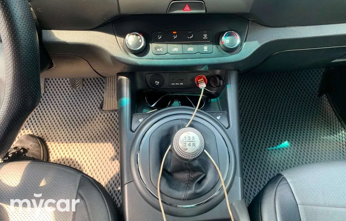 Kia Sportage 2014