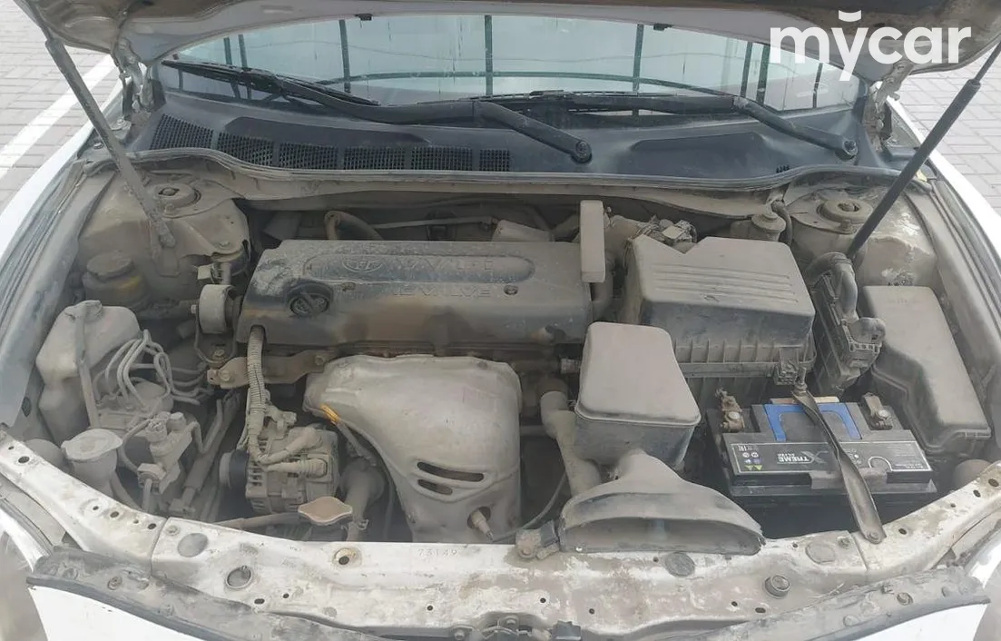 Toyota Camry 2007