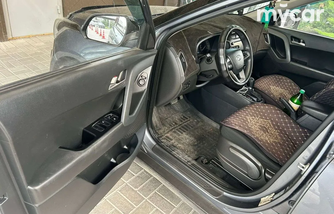 Hyundai Creta 2020