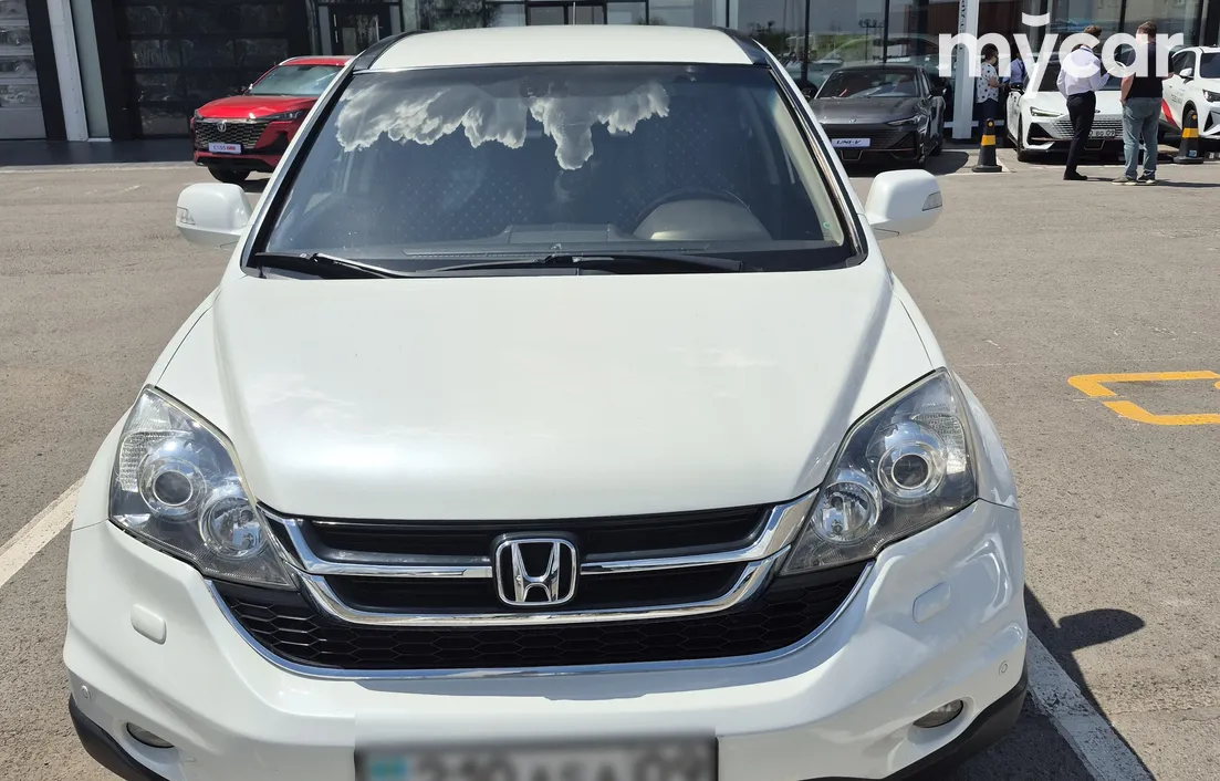 Honda CR-V 2012