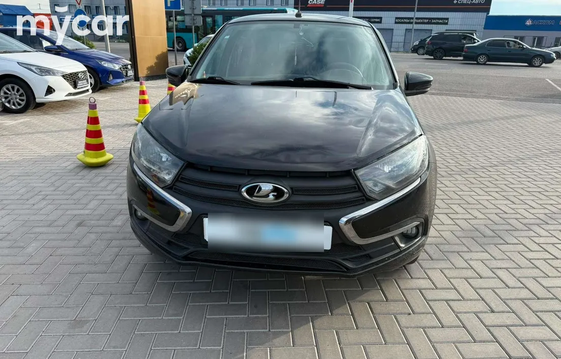LADA Granta 2019