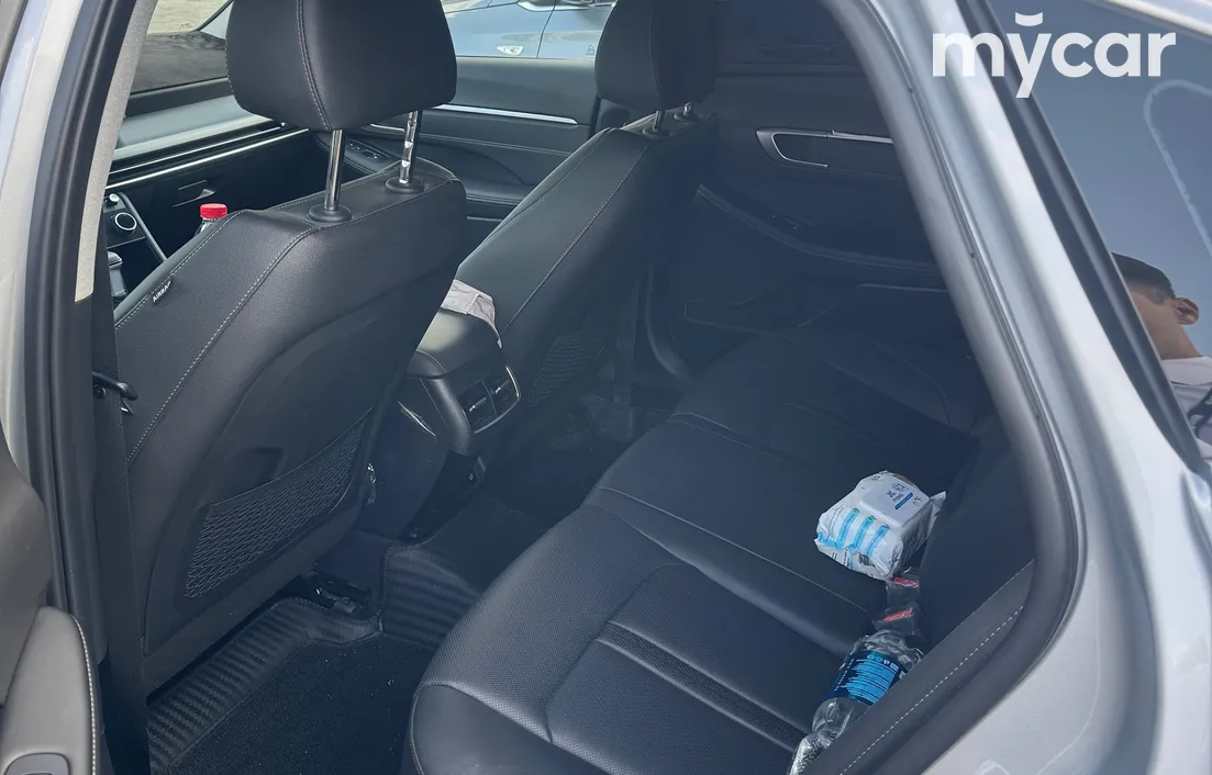 Hyundai Sonata 2025