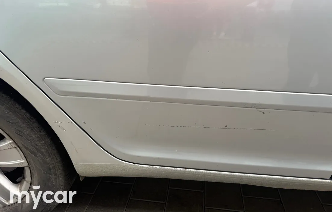 Skoda Octavia 2010