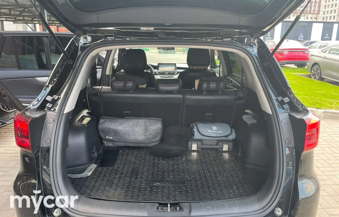Changan CS75 2022