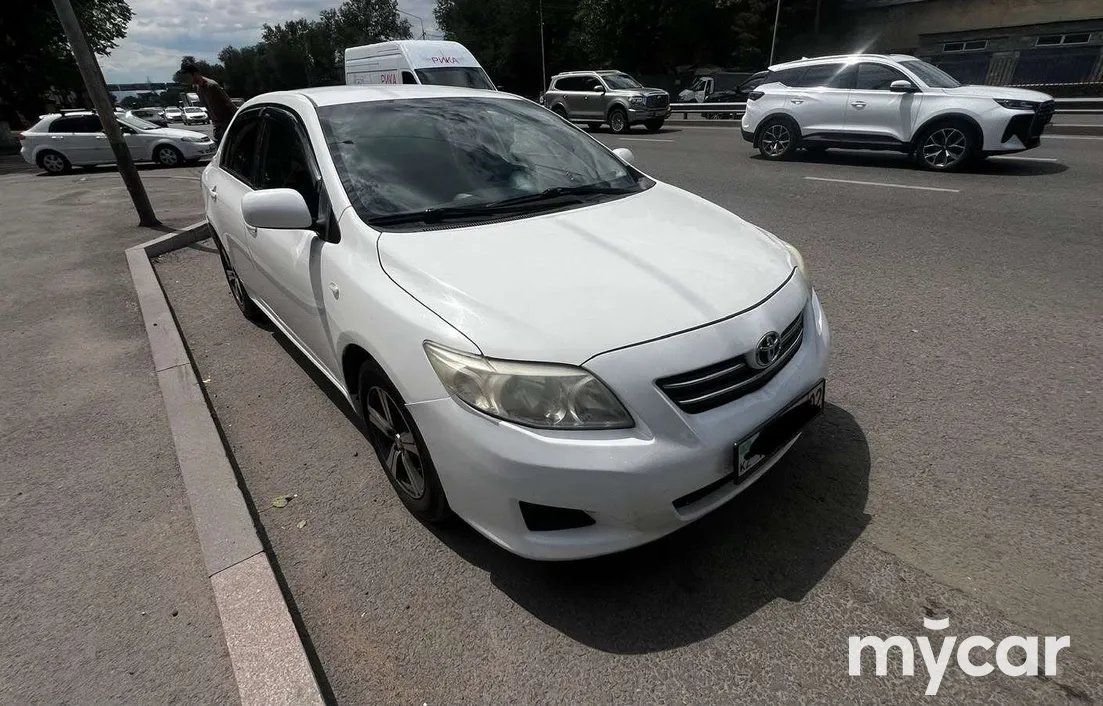 Toyota Corolla 2007