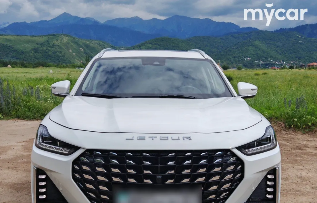 Jetour X70 plus 2025