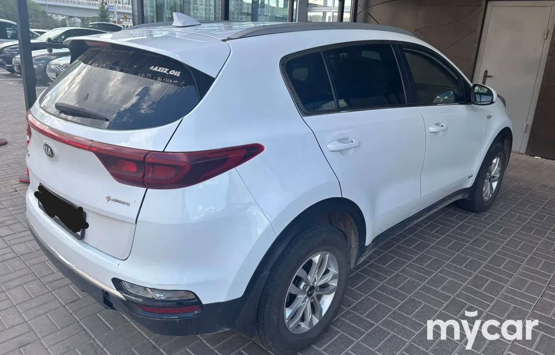 Kia Sportage 2020