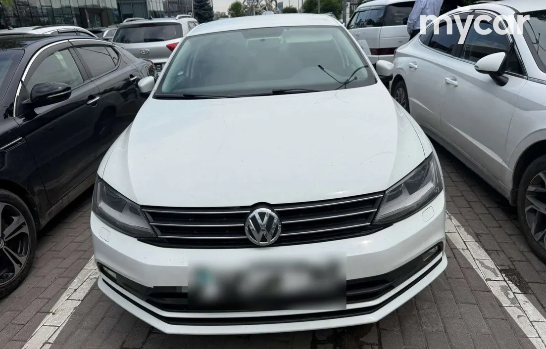 Volkswagen Jetta 2018